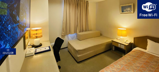 느긋하고 포근한 싱글